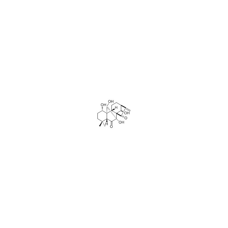 Structure of 88907-93-1 | Rubescensin D