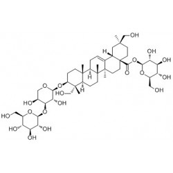 Structure of 898565-67-8 | 30-Hydroxyquinoa-saponin 1