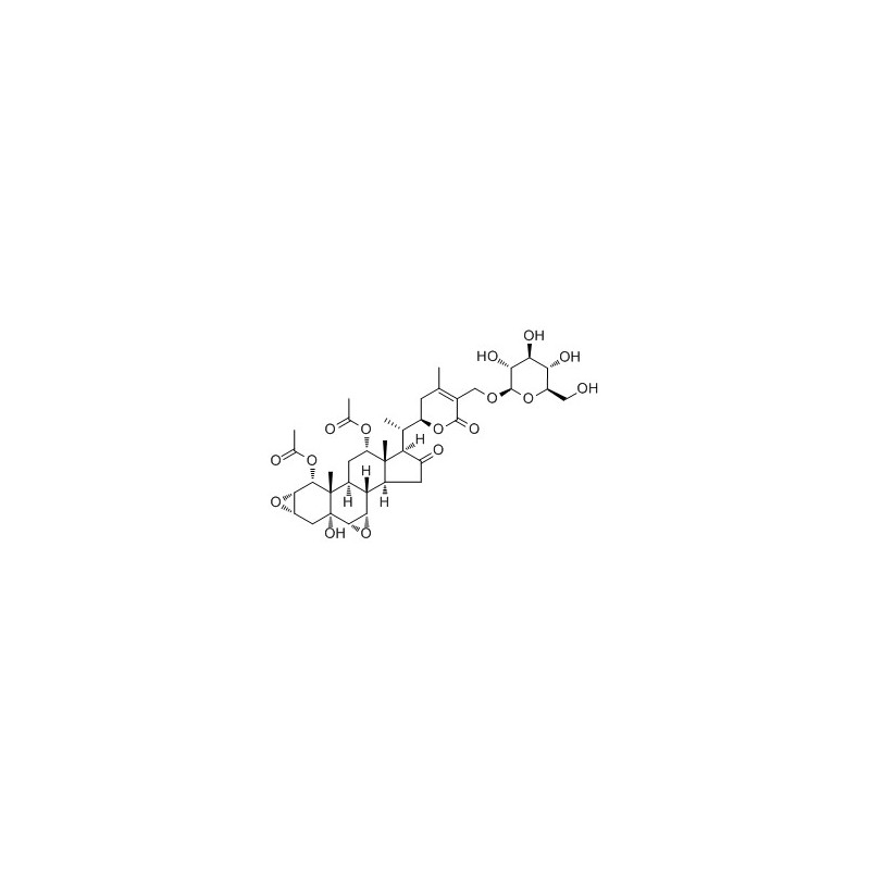 Structure of 558470-59-0 | Chantriolide A