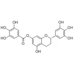 Structure of 889447-89-6 | 7-O-Galloyltricetiflavan