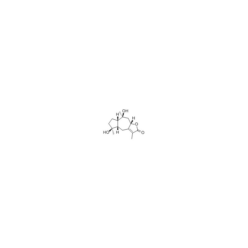 Structure of 864430-46-6 | Zedoalactone C