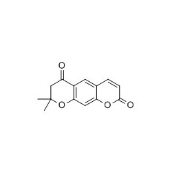 Structure of 16499-05-1 | Graveolone