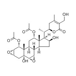 Structure of 913263-85-1 | Plantagiolide B