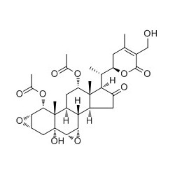 Structure of 913263-83-9 | Plantagiolide A