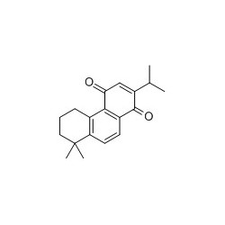 Structure of 723300-09-2 | Sibiriquinone B