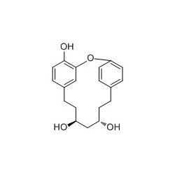 Structure of 193153-41-2 | Maximowicziol A