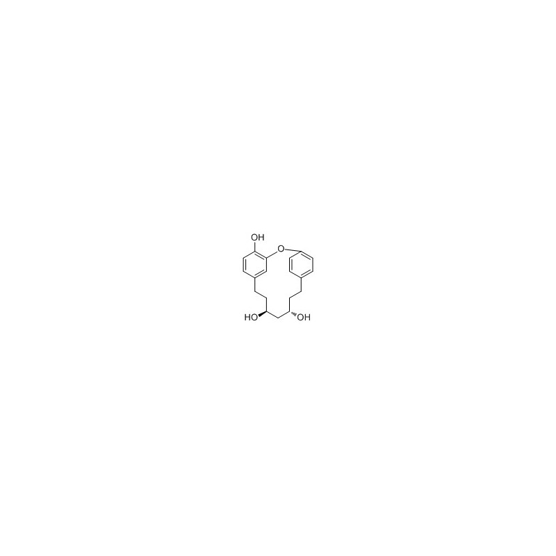 Structure of 193153-41-2 | Maximowicziol A