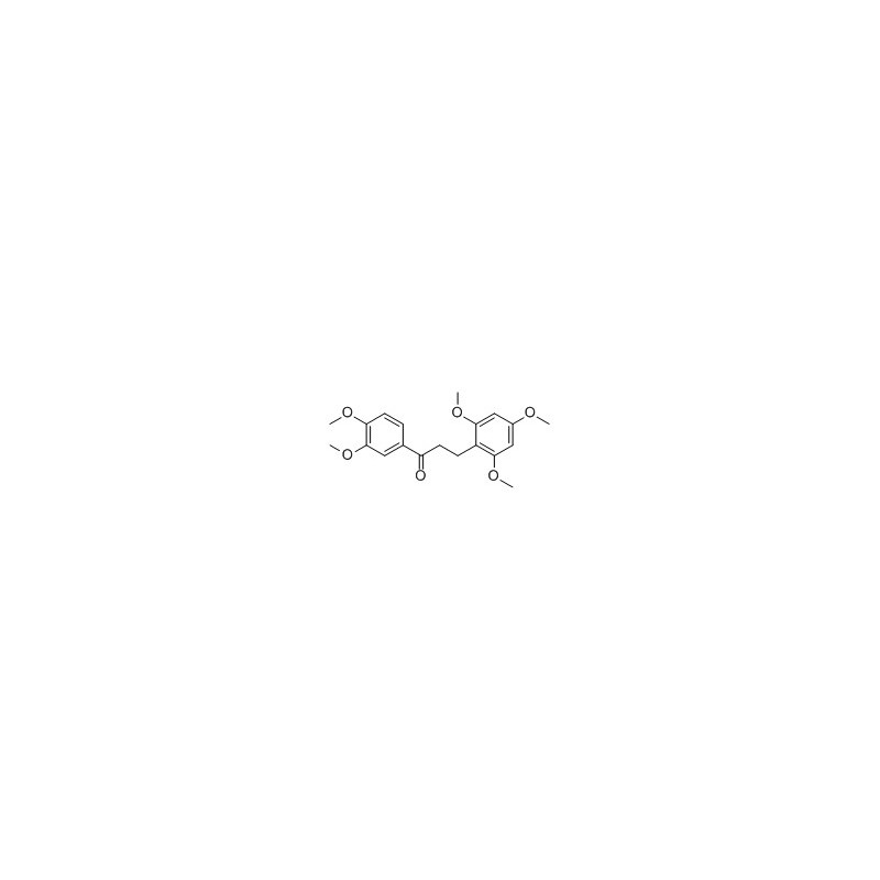 Structure of 42924-06-1 | Taccabulin A methyl ether