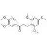 Structure of 42924-06-1 | Taccabulin A methyl ether