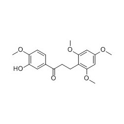 Structure of 1464719-37-6 | Taccabulin A