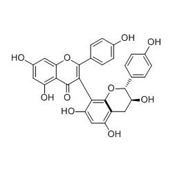 Structure of 160963-92-8 | Wikstrol B