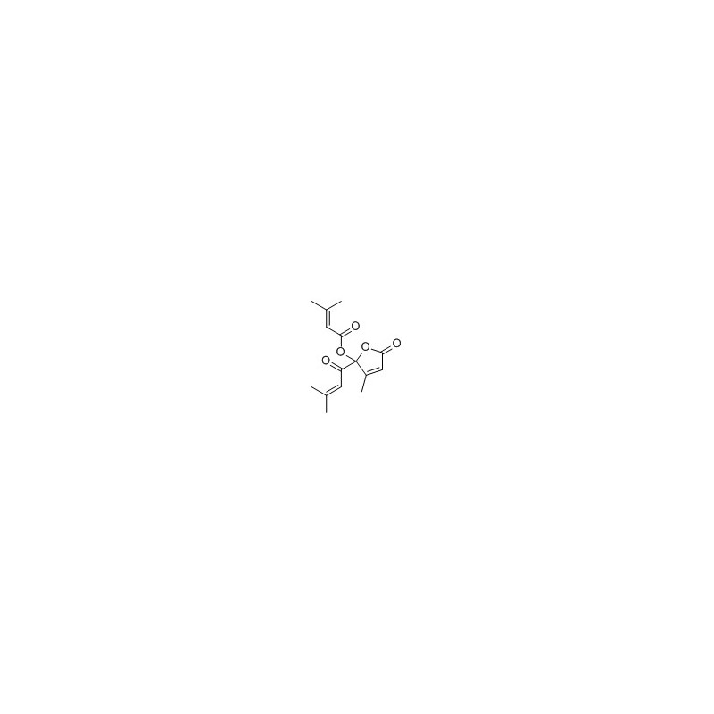 Structure of 3002032-69-8 | Rugulolide D