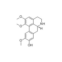 Structure of 128-76-7 | Laurotetanine