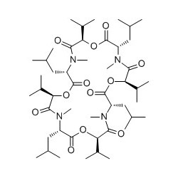 Structure of 64763-82-2 | Bassianolide