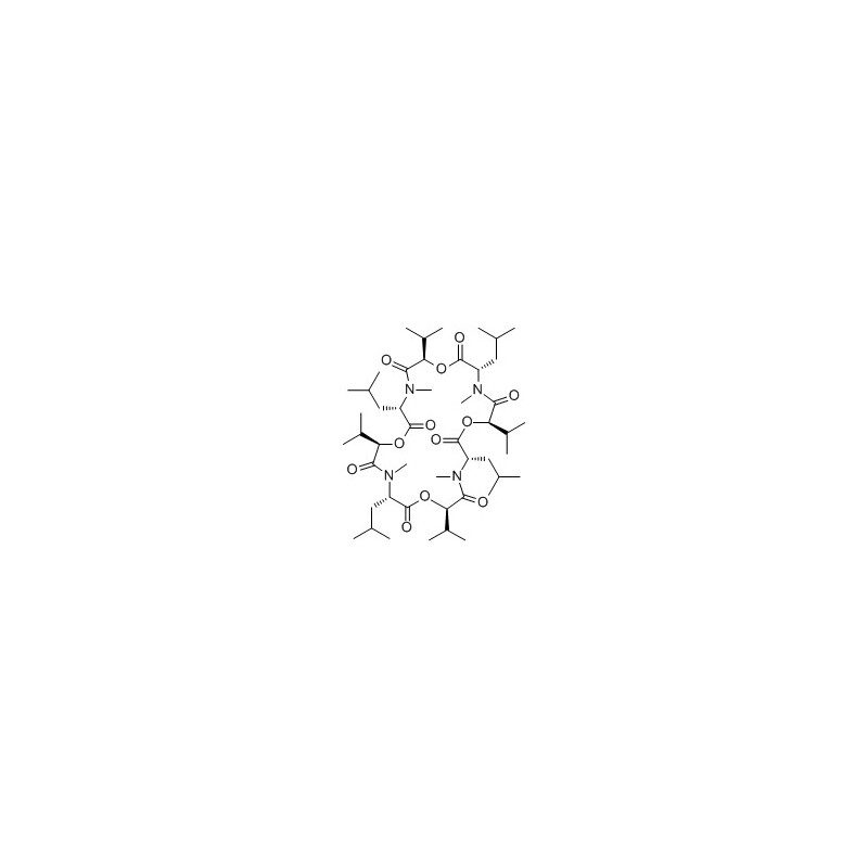 Structure of 64763-82-2 | Bassianolide