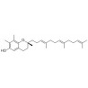 Structure of 14101-61-2 | γ-Tocotrienol