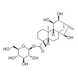Structure of 2088336-76-7 | Noueloside D