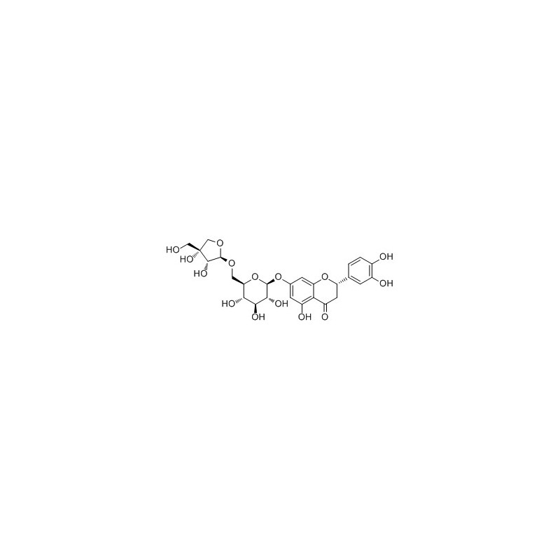 Structure of 116271-36-4 | Pyrroside A