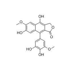 Structure of 22127-07-7 | Plicatinaphthol