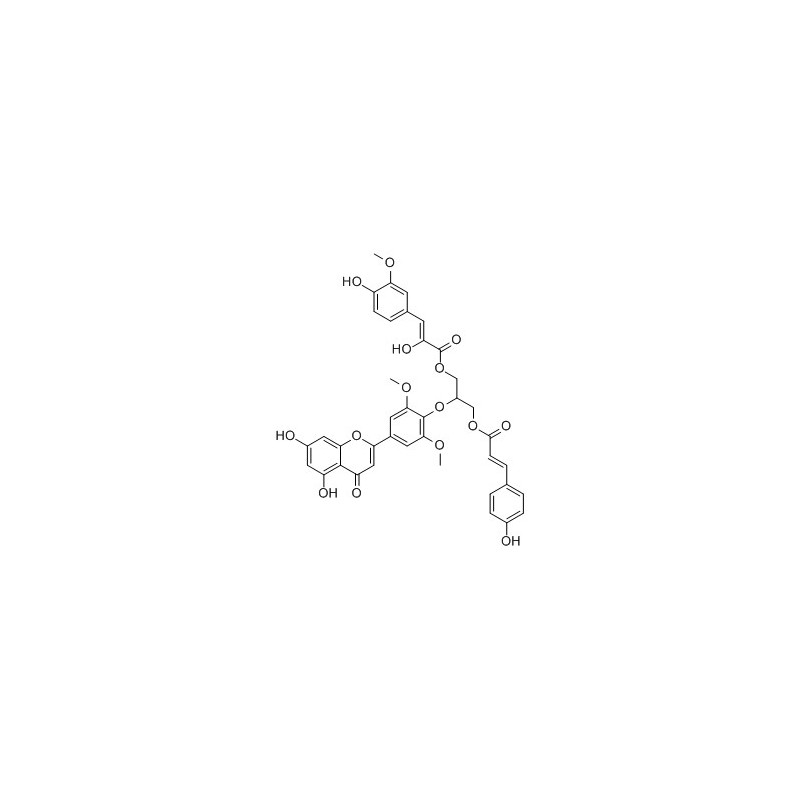 Structure of 2242607-05-0 | Ananasin A