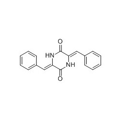 Structure of 74720-33-5 | Piperafizine B