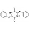 Structure of 77027-30-6 | 3-Benzyl-6-benzylidenepiperazine-2