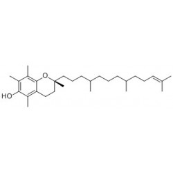 Structure of 97549-14-9 | α-Tocomonoenol