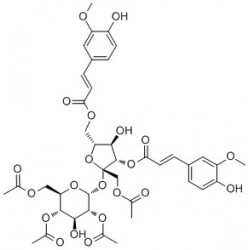 Structure of 173614-59-0 | 2