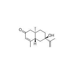 Structure of 152511-43-8 | Teucrenone