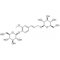 Structure of 152686-86-7 | Isoconiferinoside