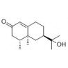 Structure of 20489-50-3 | 11-Hydroxyeremophil-1(10)-en-2-one