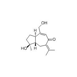 Structure of 1422201-43-1 | Phaeocaulisin F