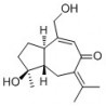 Structure of 1422201-43-1 | Phaeocaulisin F