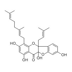 Structure of 202526-54-3 | Sanggenol I