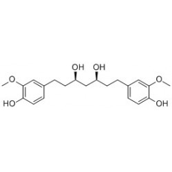 Structure of 135413-63-7 | meso-Octahydrocurcumin