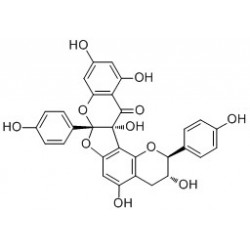 Structure of 178664-65-8 | Daphnodorin G