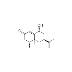 Structure of 226547-01-9 | 9β-Hydroxynootkatone