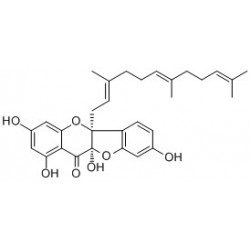 Structure of 202526-53-2 | Sanggenol H