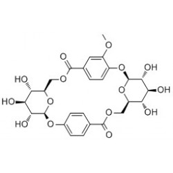 Structure of 915314-08-8 | Clemoarmanoside B
