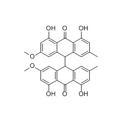 Structure of 21871-90-9 | Physcion-10