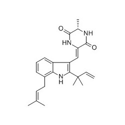 Structure of 957780-76-6 | Variecolorin G