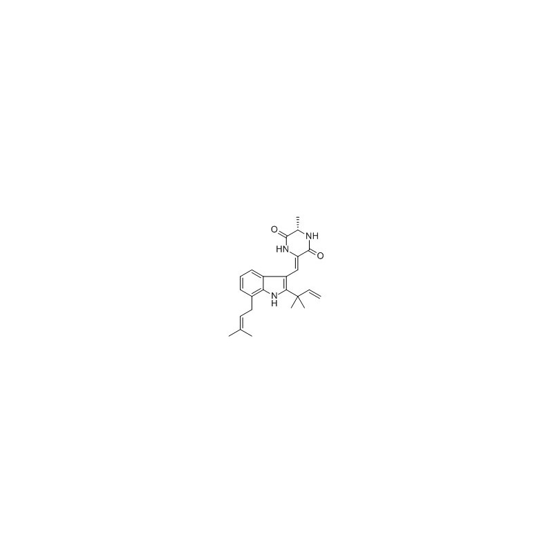 Structure of 957780-76-6 | Variecolorin G
