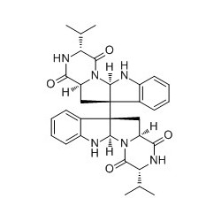 Structure of 1459722-08-7 | Eurocristatine