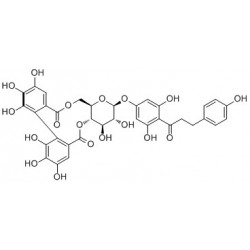 Structure of 2329726-95-4 | 4-Hydroxythonningianin B