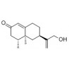 Structure of 141695-86-5 | 13-Hydroxynootkatone
