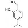 Structure of 111044-81-6 | 2-Hydroxymethyl-5-isopropylphenol