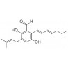 Structure of 77102-91-1 | Dihydroauroglaucin