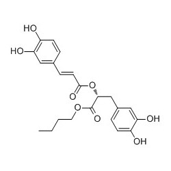 Structure of 222713-83-9 | Butyl rosmarinate