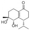 Structure of 363610-32-6 | Oxyphyllenodiol B