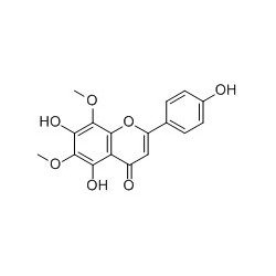 Structure of 4323-80-2 | Demethoxysudachitin